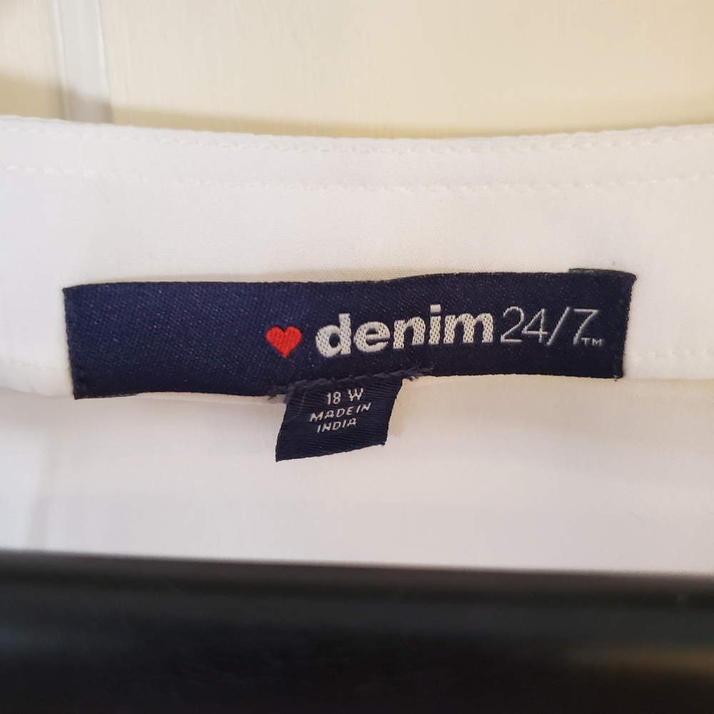 Denim 24/7 Top - image 6